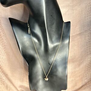 Vantel pearls star and pearl necklace